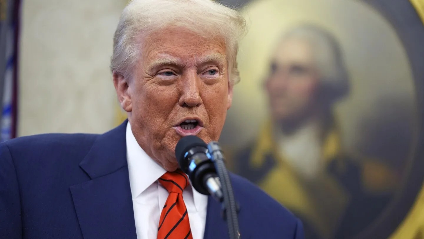Trump Joins Time-Honored National Prayer Breakfast, Embracing a Washington Tradition