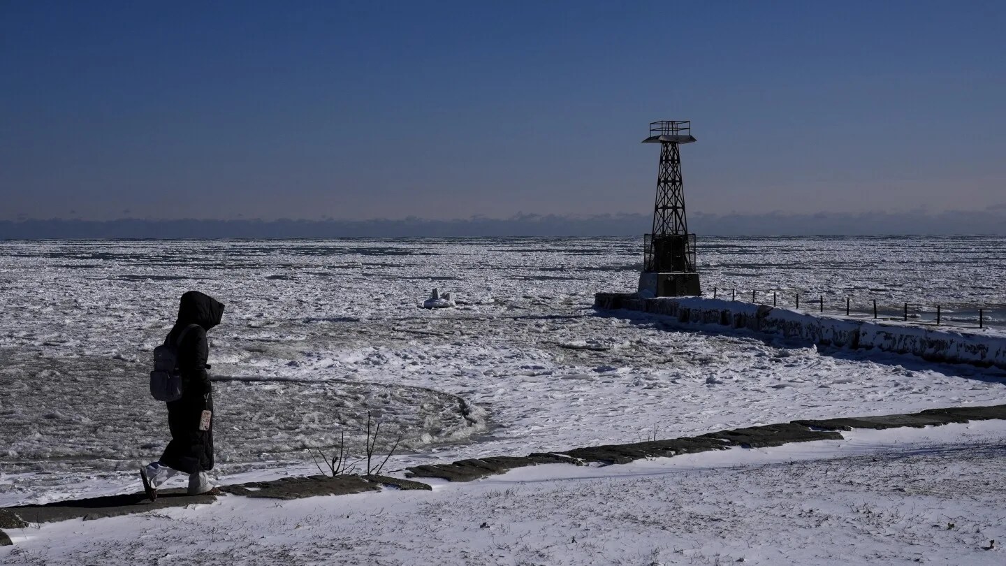Brace for the Chill: A Record-Breaking Polar Vortex Approaches the US