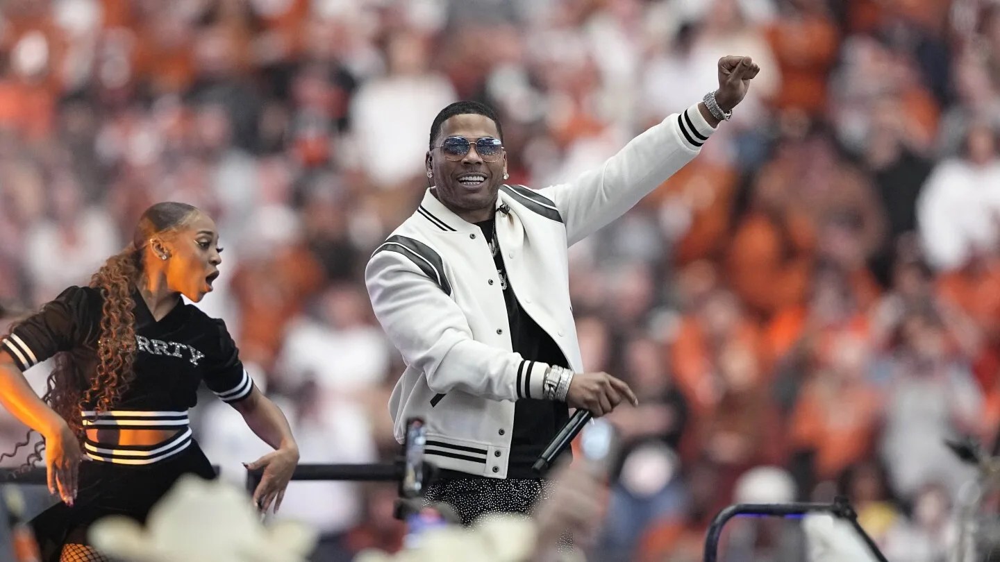 Nelly Lights Up 'Homecoming' Concert with Hits at Iconic New Orleans Eatery During Super Bowl Week