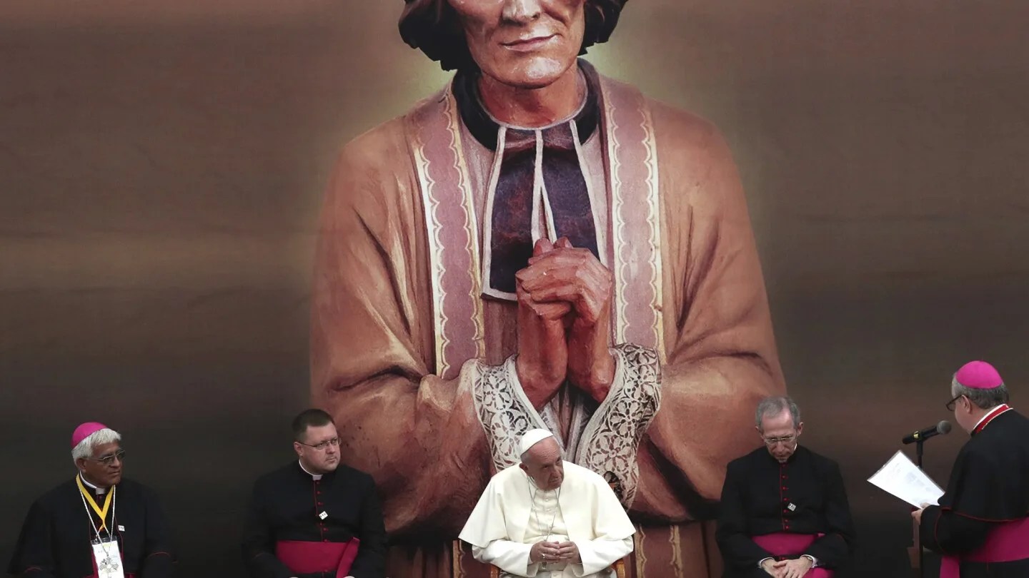 Pope Francis Dismisses Peruvian Bishop Amid Abuse Allegations