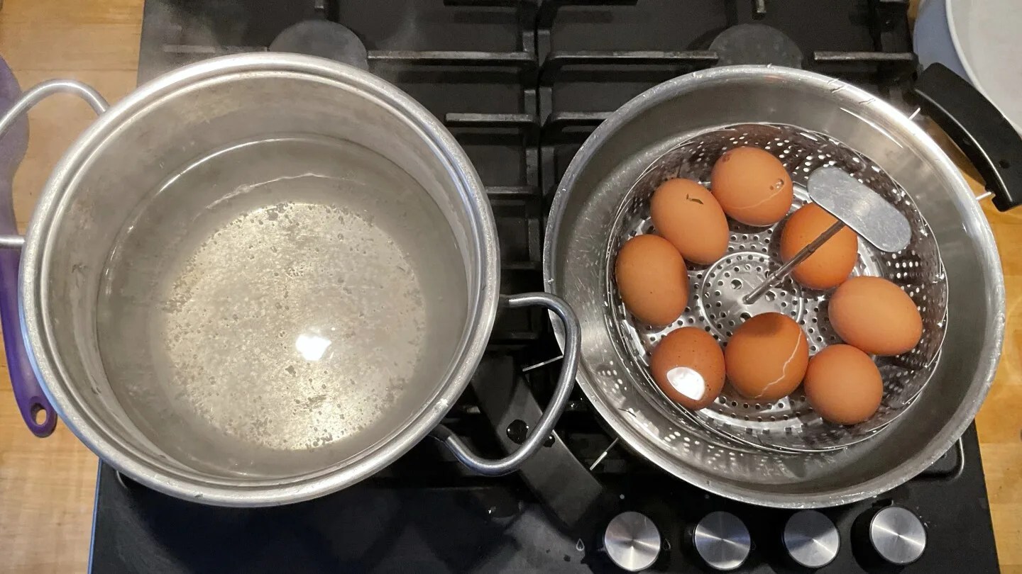 Master the Art of Boiling Eggs: A Scientific Guide to Eggcellence