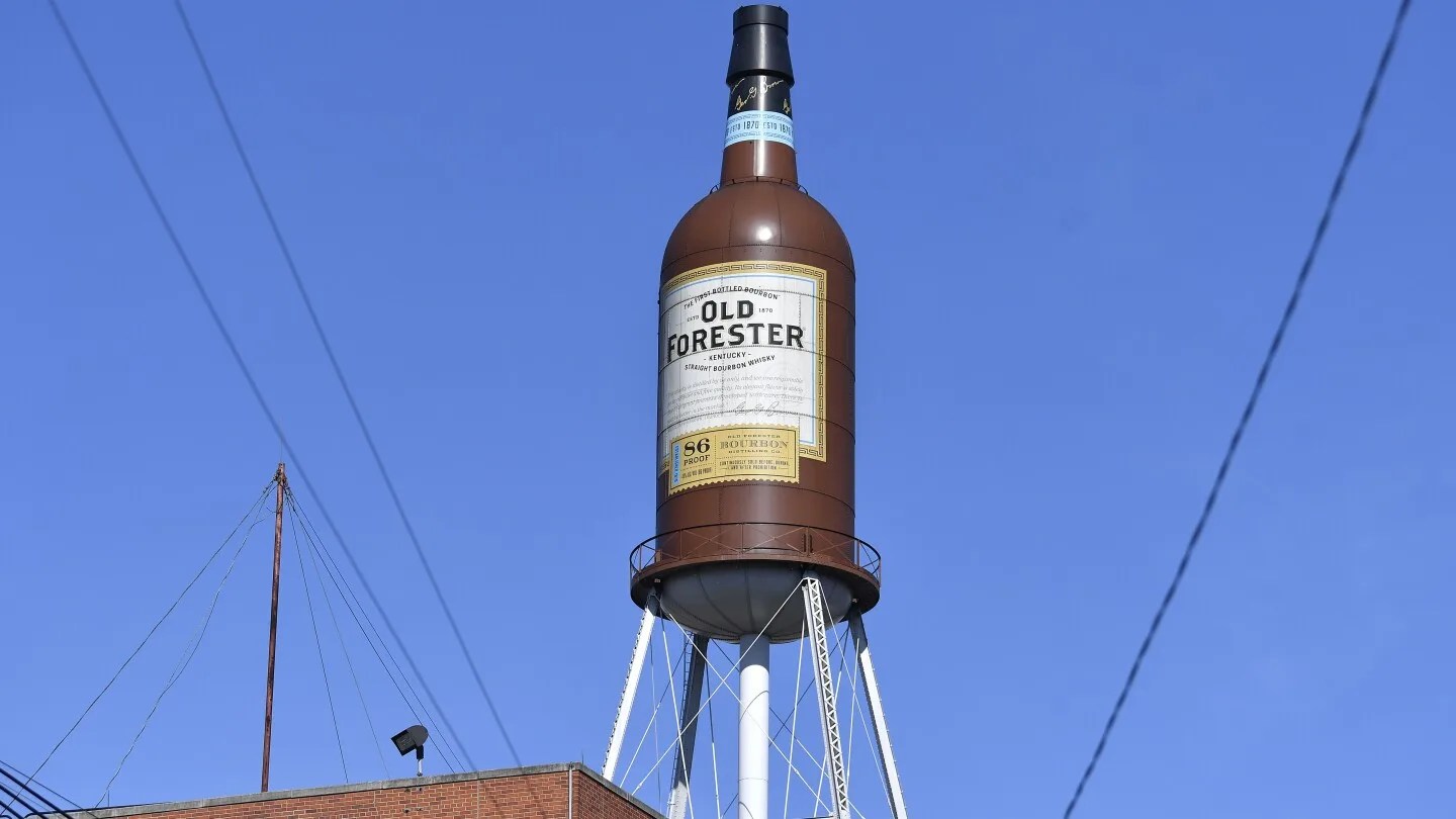 In Kentucky Bourbon Country, the Latest Trade War Leaves a Lingering Aftertaste