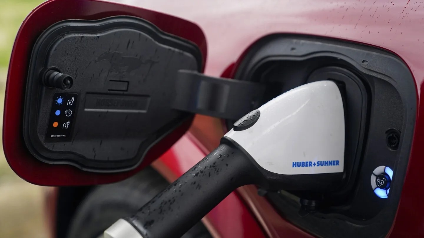 Trump Aims to Stall EV Charger Expansion, But Experts Warn It Won't Be Simple