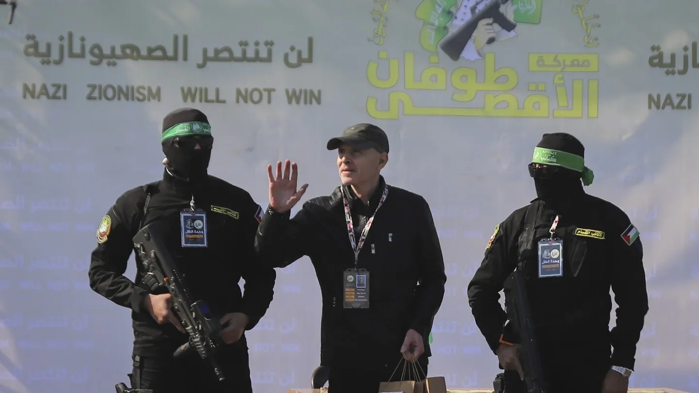Hostage Aftermath: Lives Torn Apart by Hamas Chaos