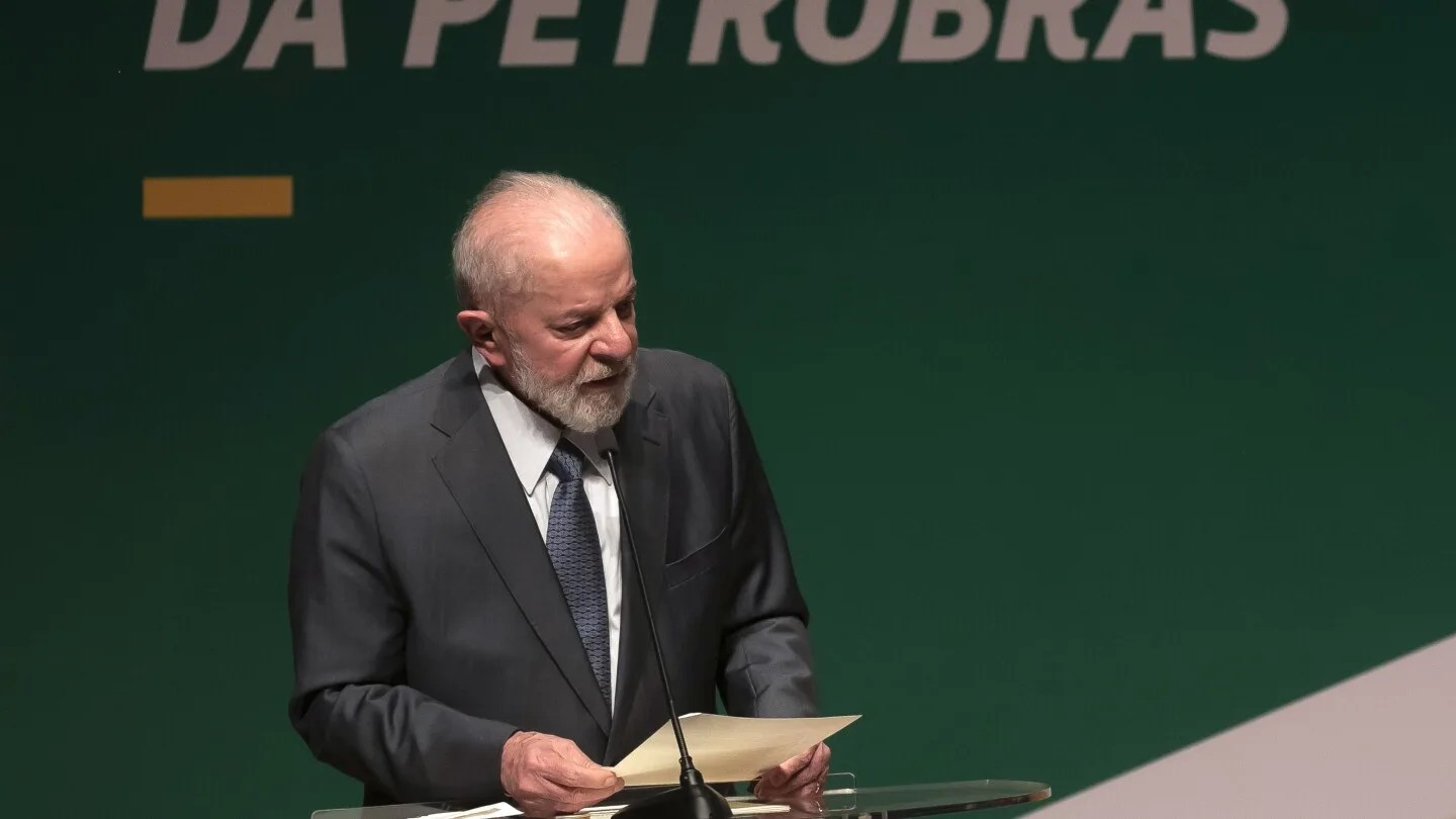 Lula Champions Amazon Oil Exploration as Brazil Prepares for UN Climate Summit