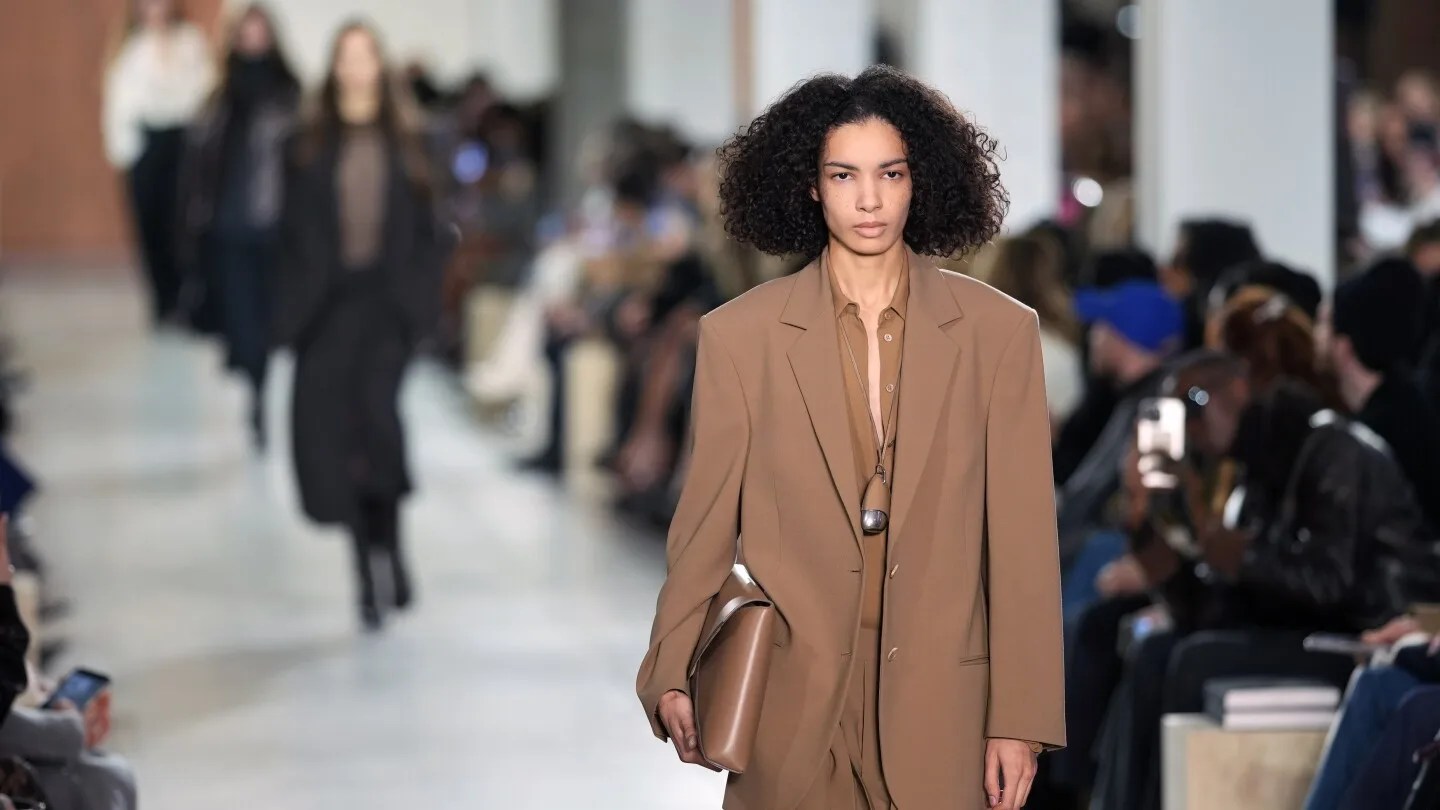 Michael Kors Embraces Relaxed Elegance in Latest Collection at New York Fashion Week