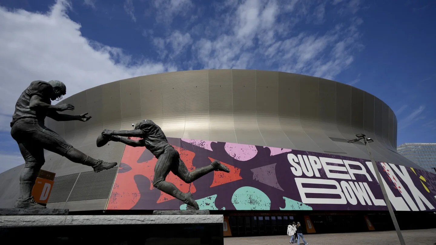 Super Bowl Ticket Prices Take a Tumble This Year