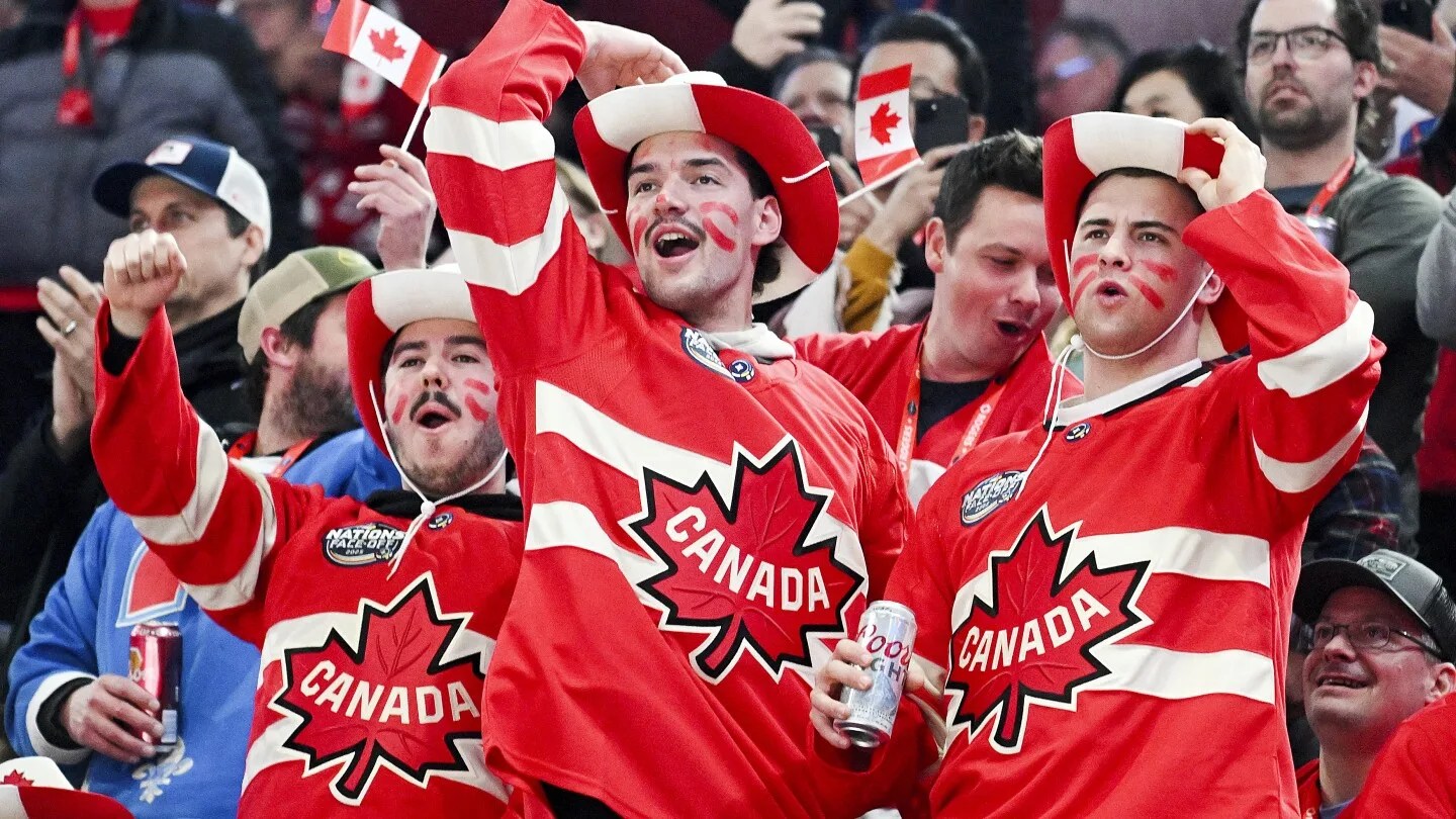 U.S. and Canada Aim to Thaw Tensions with Epic 4 Nations Hockey Showdown