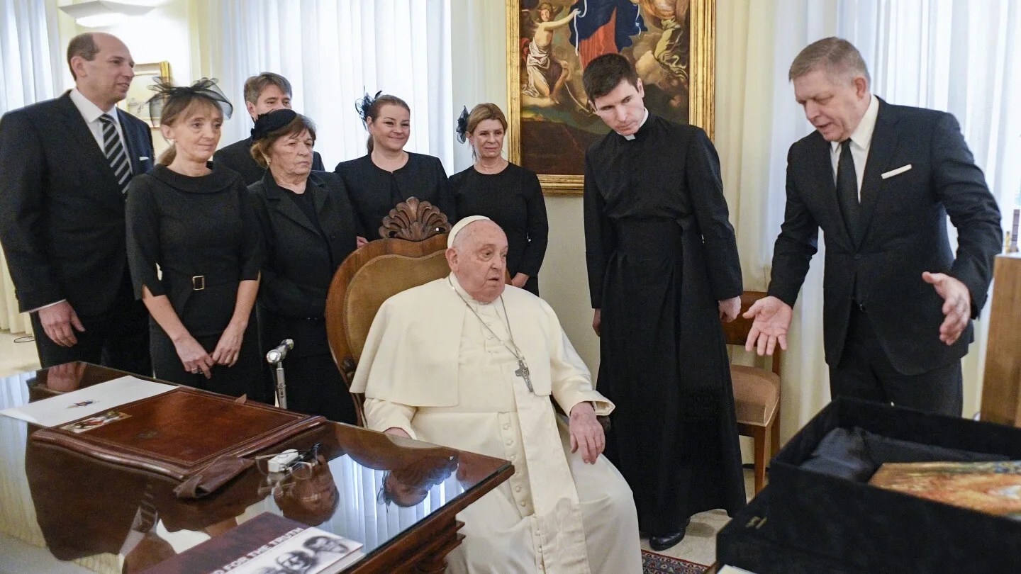 Exploring Pope Francis’ Health Journey: A Glimpse into His Hospital Stays and Challenges