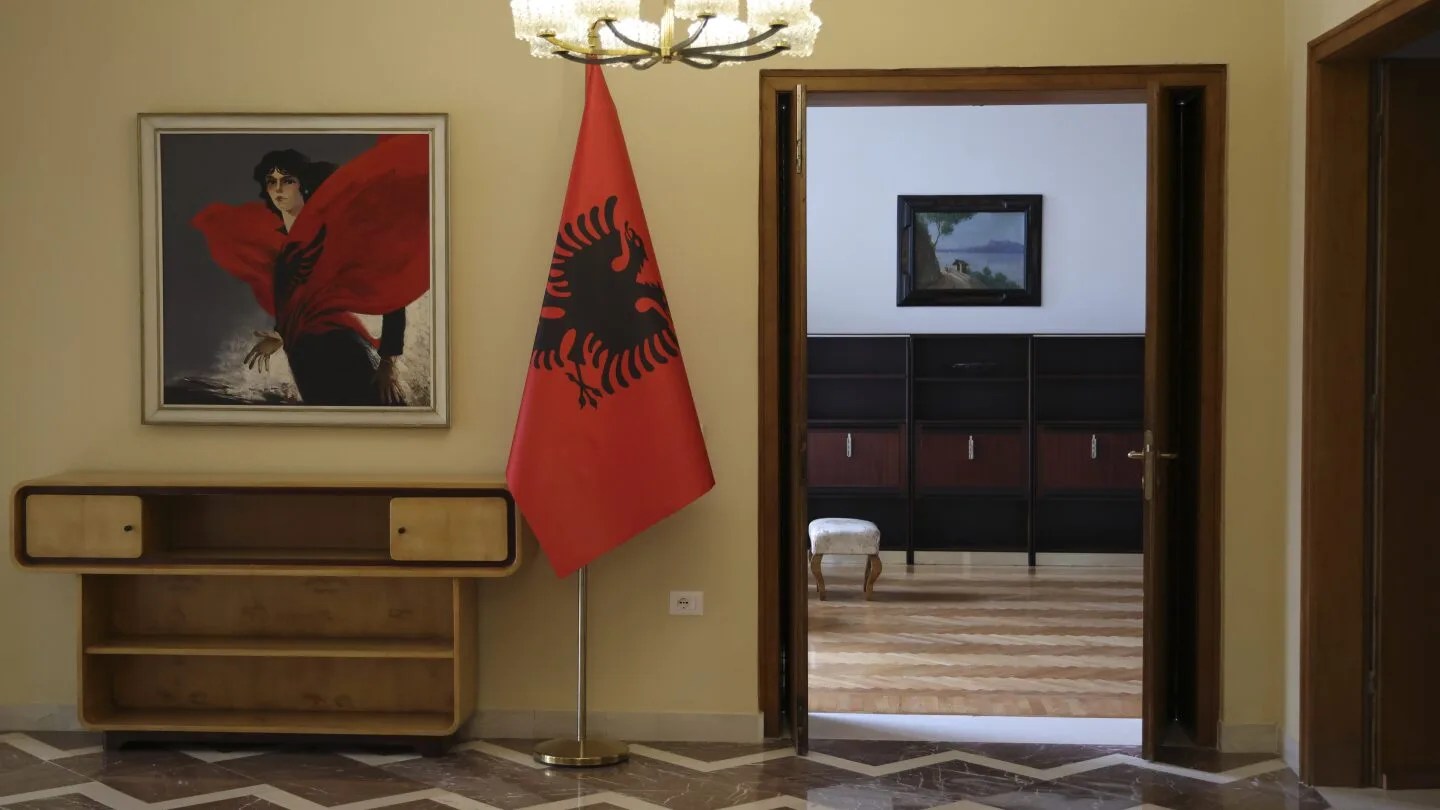 Former Abode of Albania's Communist Ruler Now Welcomes Free Spirits