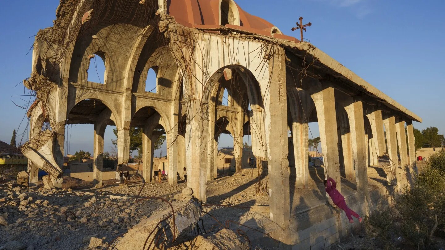 Syria's Christians Reflect on Ten Years Since Devastating IS Assault