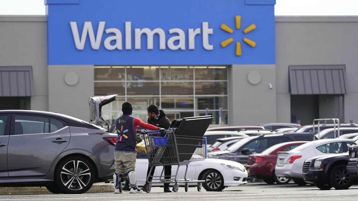 Walmart Surge in 2024 Faces Headwinds as 2025 Approaches