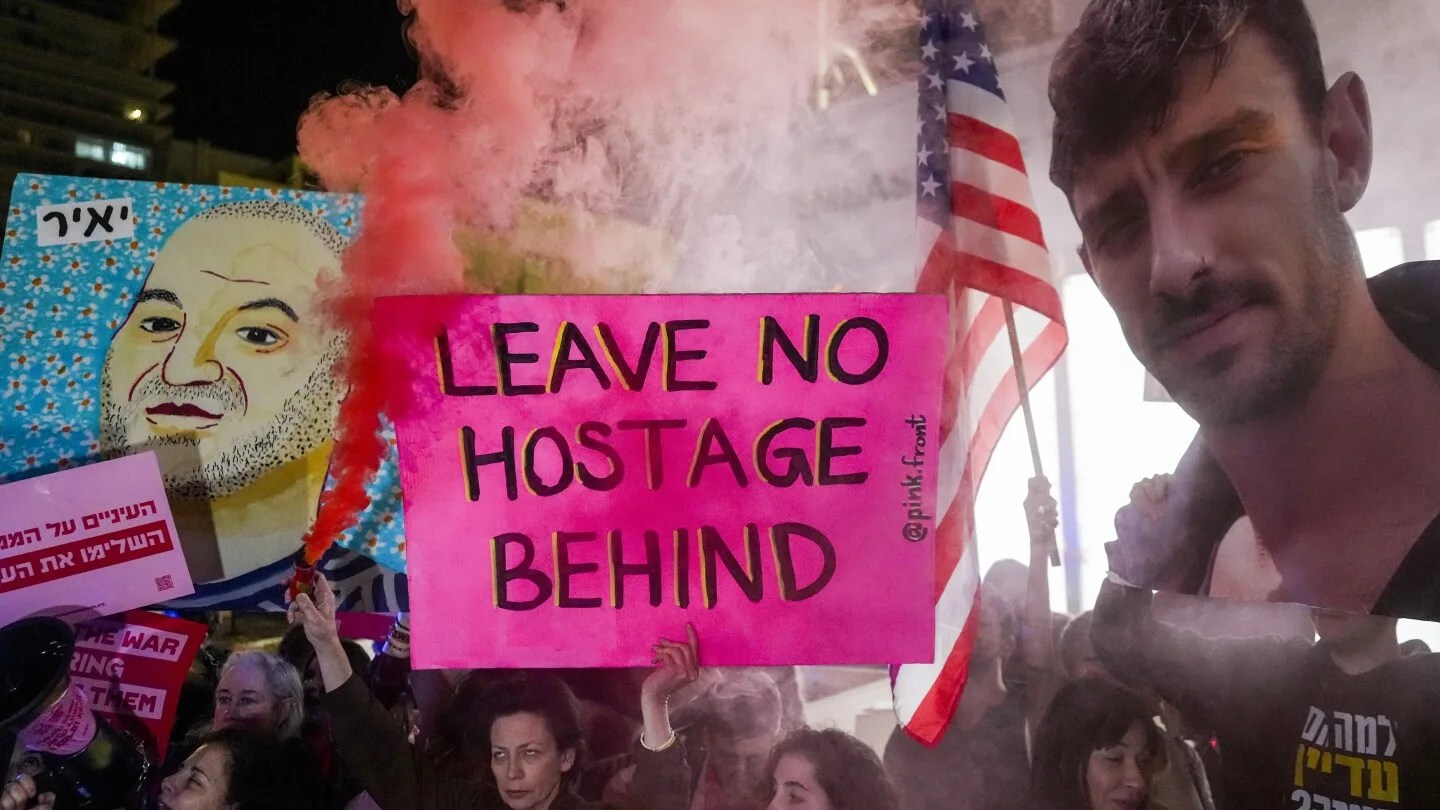 A Closer Look at the Hostage Situation in Gaza: Key Statistics Revealed