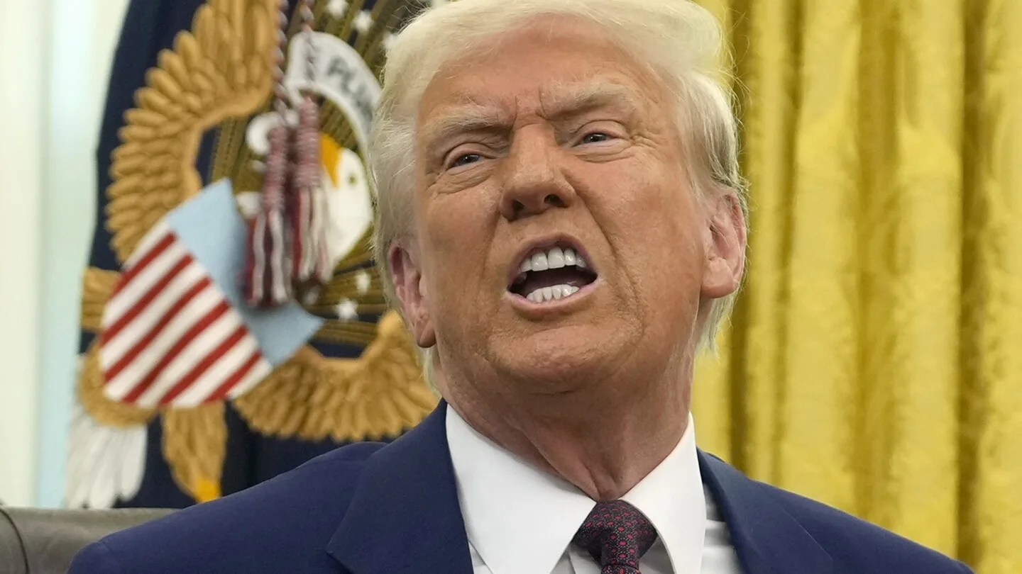 Trump busca diálogo sobre desarme nuclear con Rusia y China