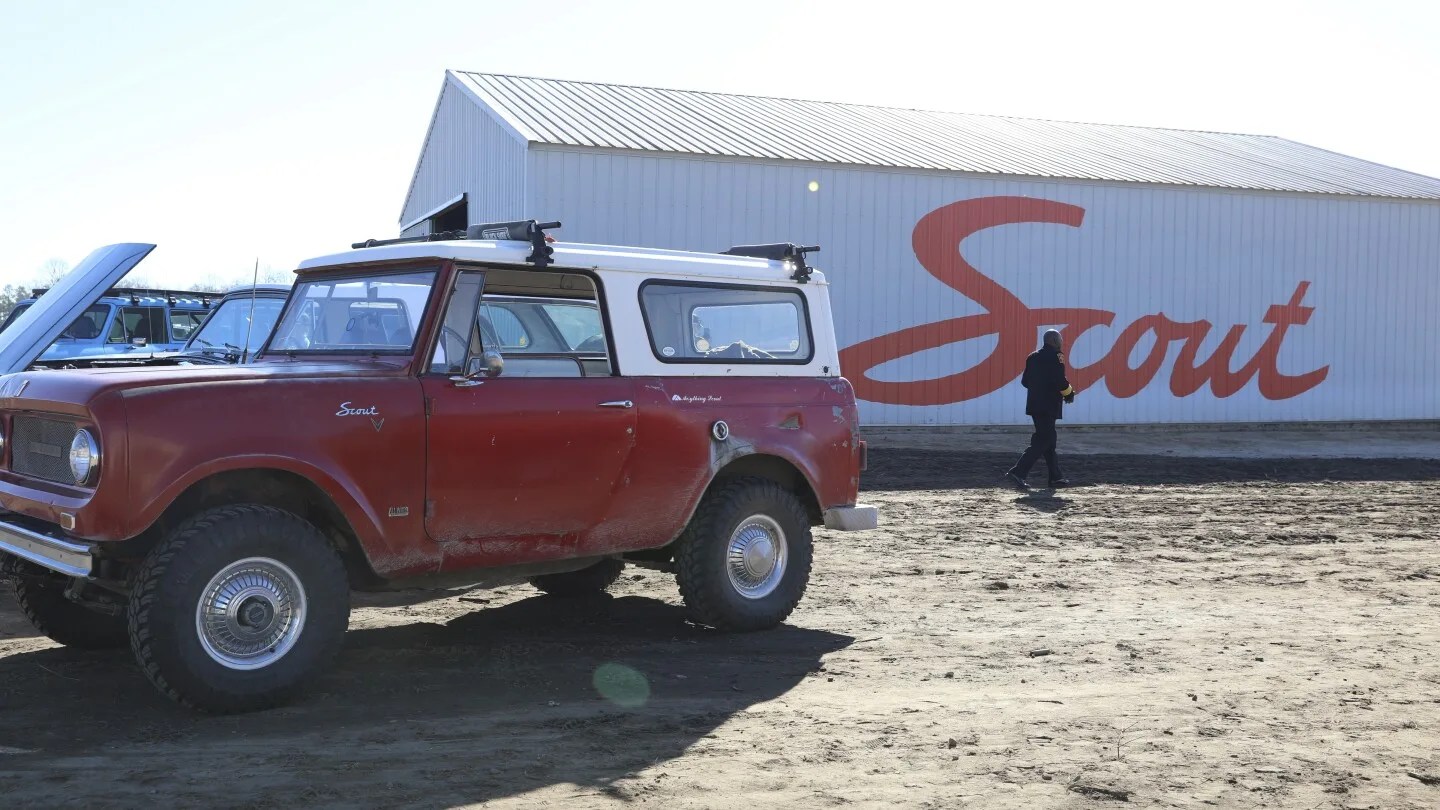 Scout Motors Aims for Direct Sales to Consumers but Faces State Roadblocks