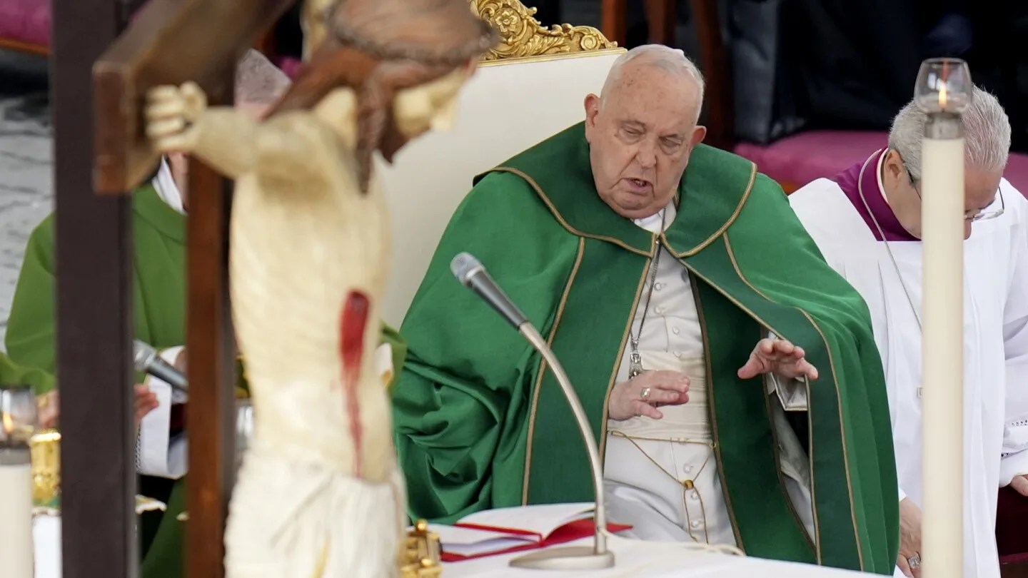 Pope Francis Urges Armed Forces to Prioritize Defense and Uphold International Law