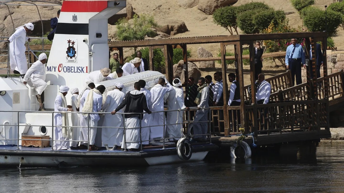 Aga Khan, Ismaili Muslim Leader, Laid to Rest in Intimate Ceremony in Egypt