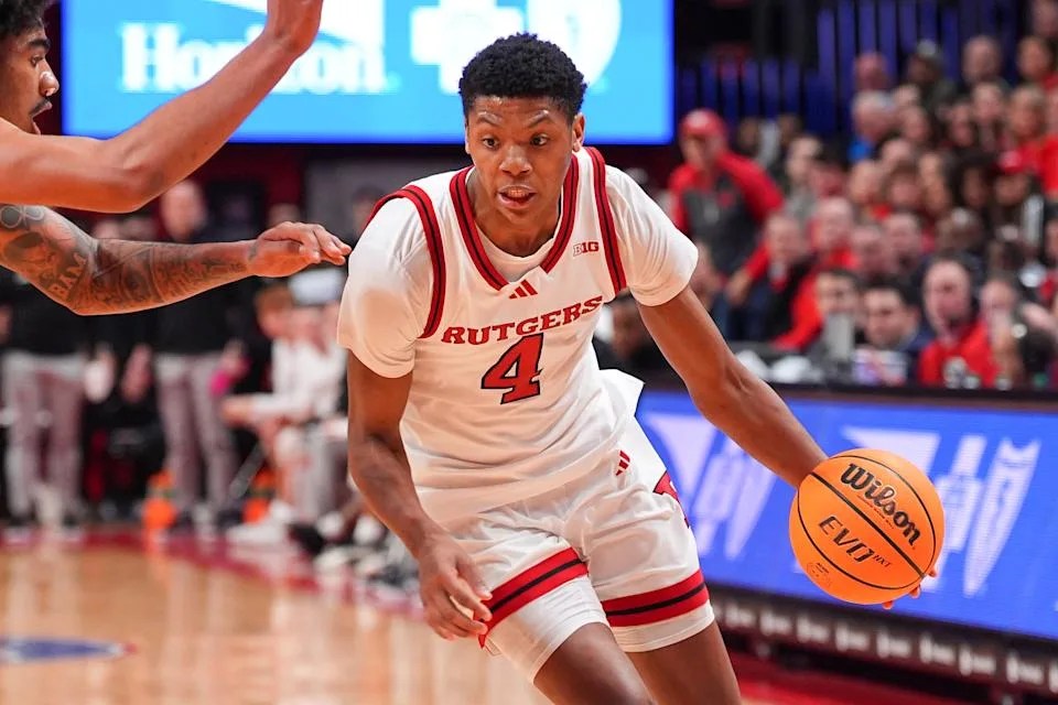 2025 NBA Draft: Ace Bailey Analysis, Rutgers