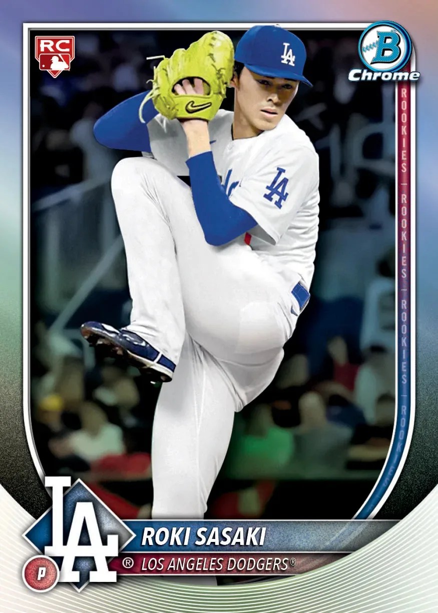 Topps Launches Rookie Redemption Initiative