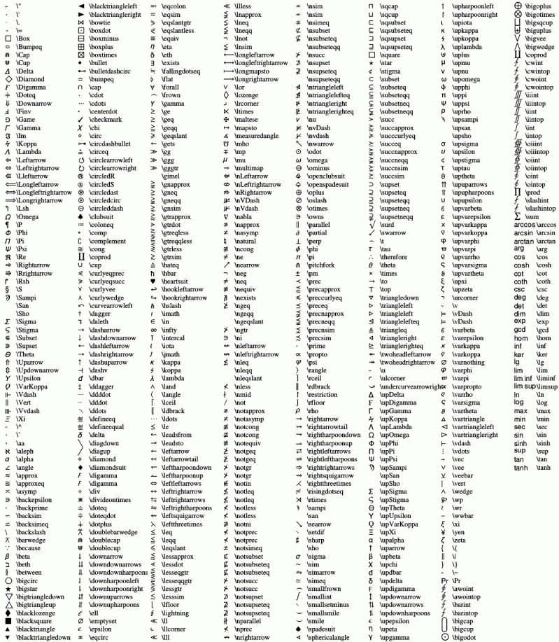 Tmathtext - Stunning Colorful Picture - Retina