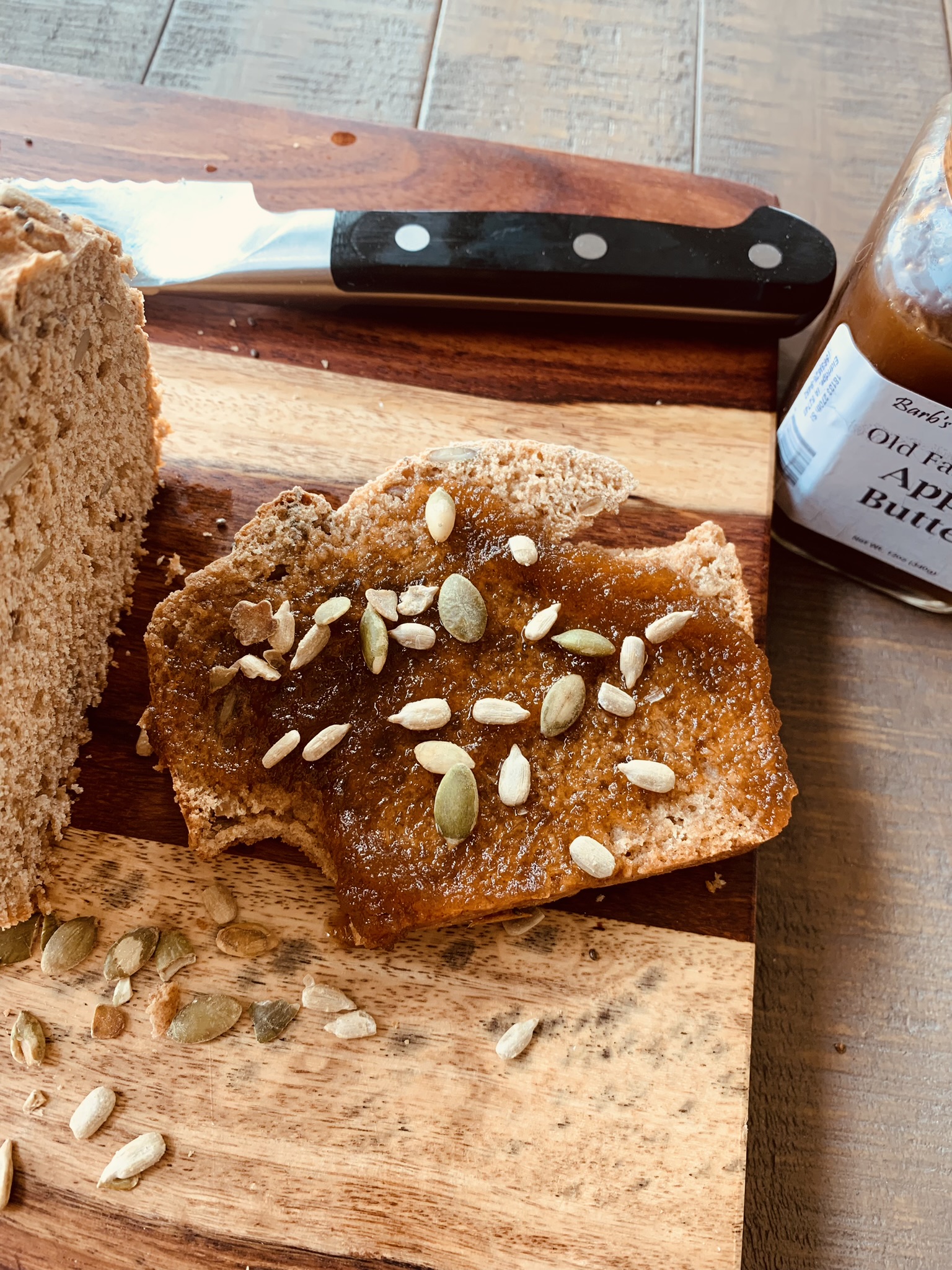 Soda bread