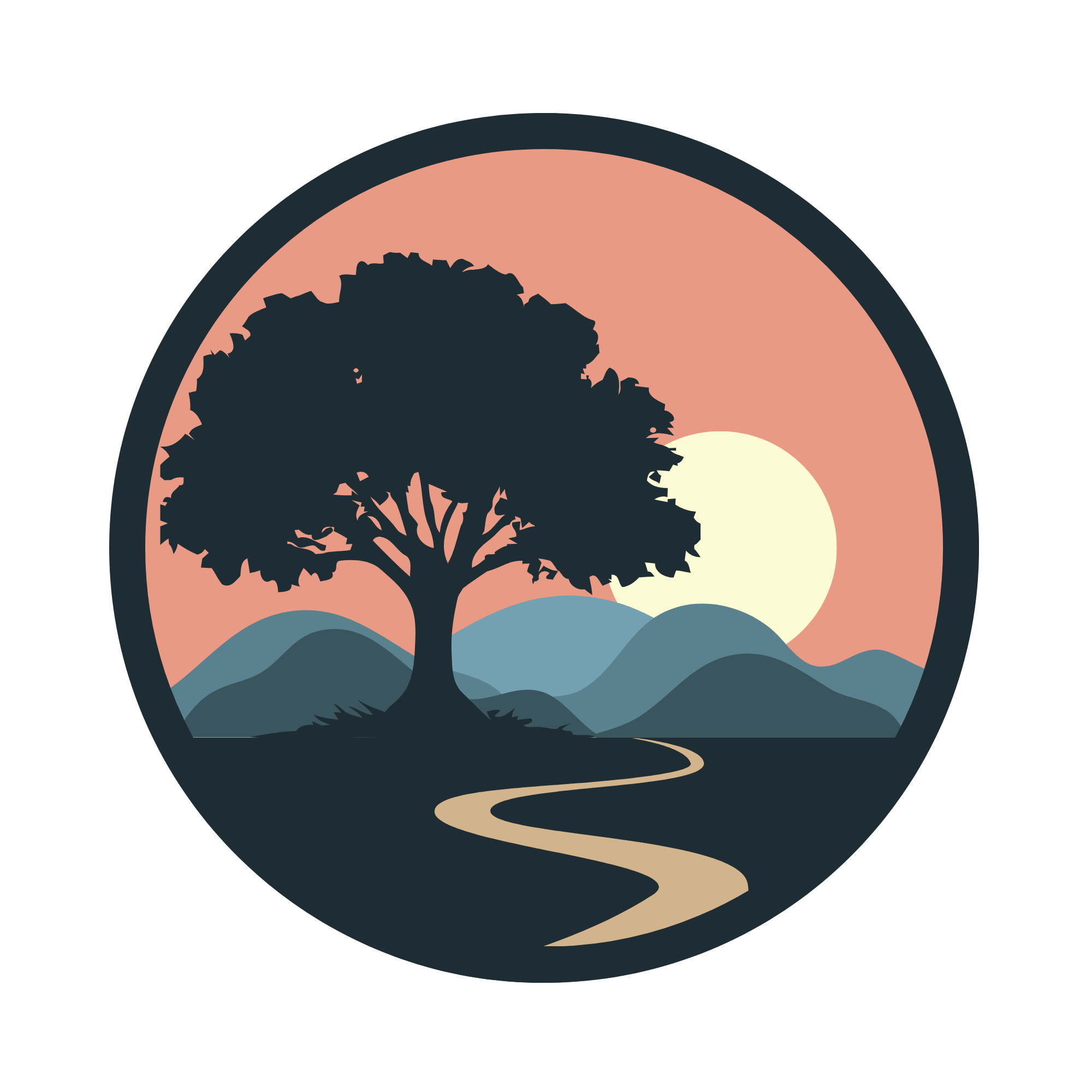 Root & Trail Logo