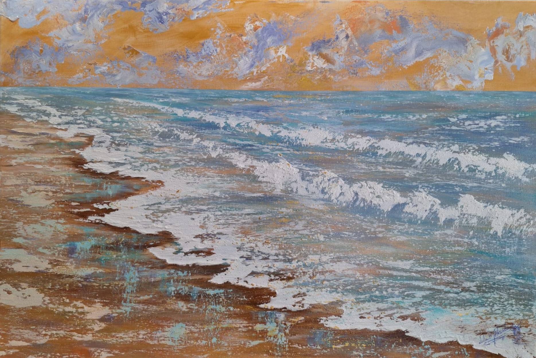 HORIZONTE DE ÂMBAR