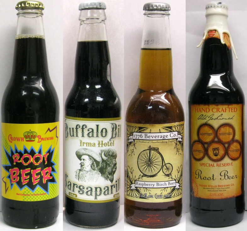 anthony’s root beer barrel