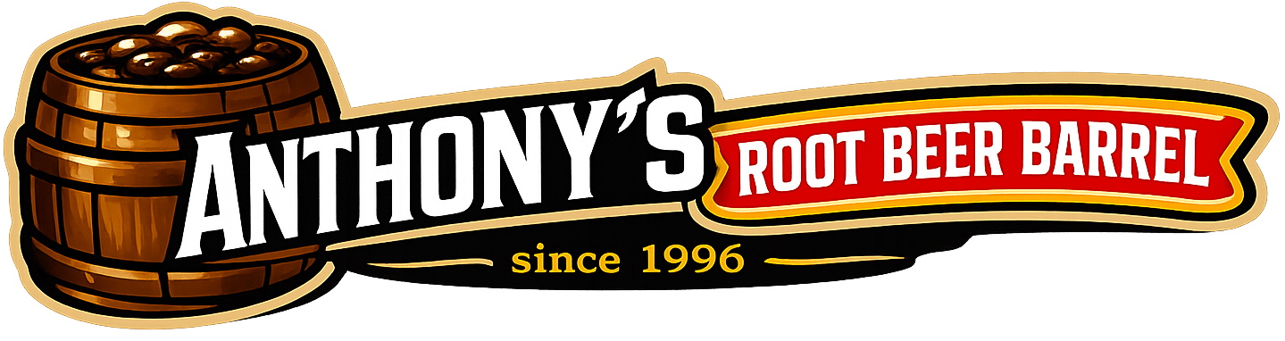 anthony’s root beer barrel