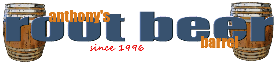 anthony's root beer barrel logo