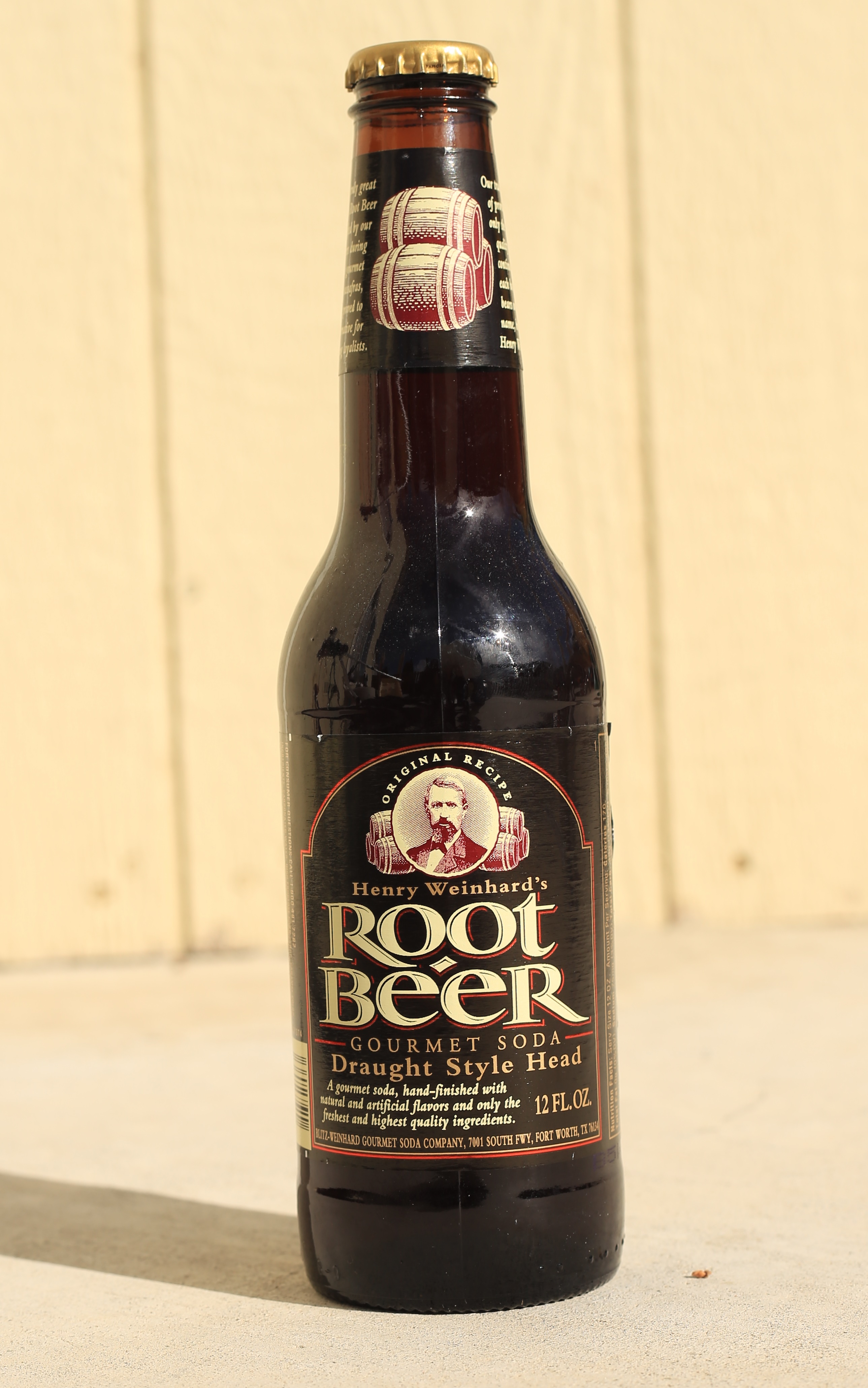 Henry Weinhard's Root Beer