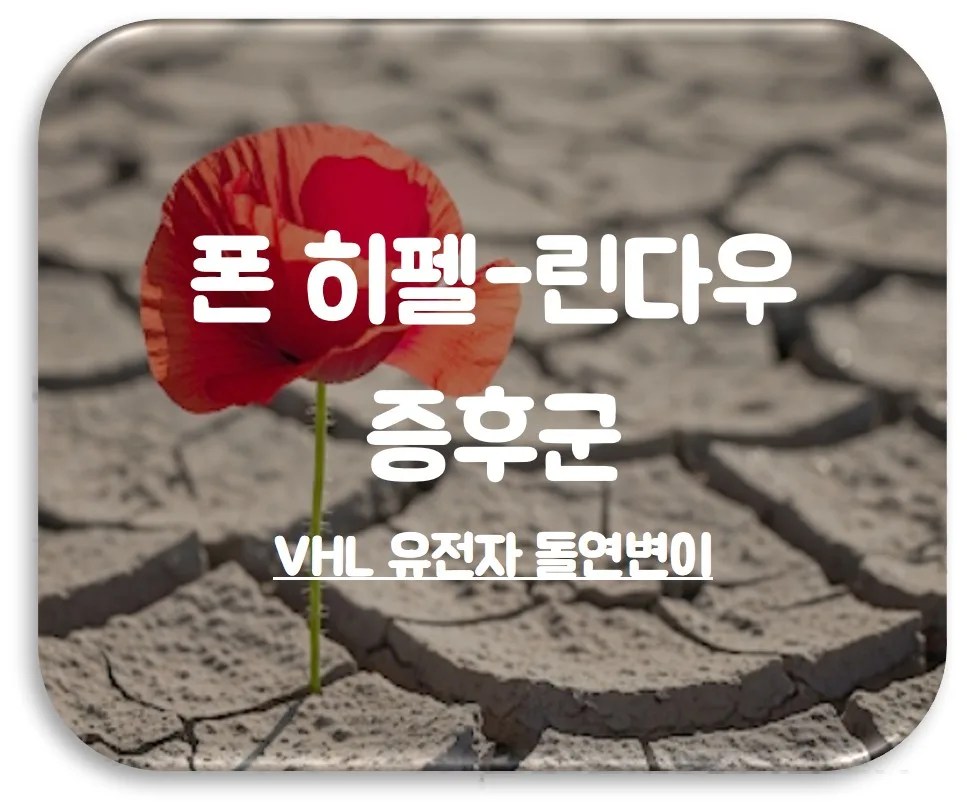 폰 히펠-린다우 증후군