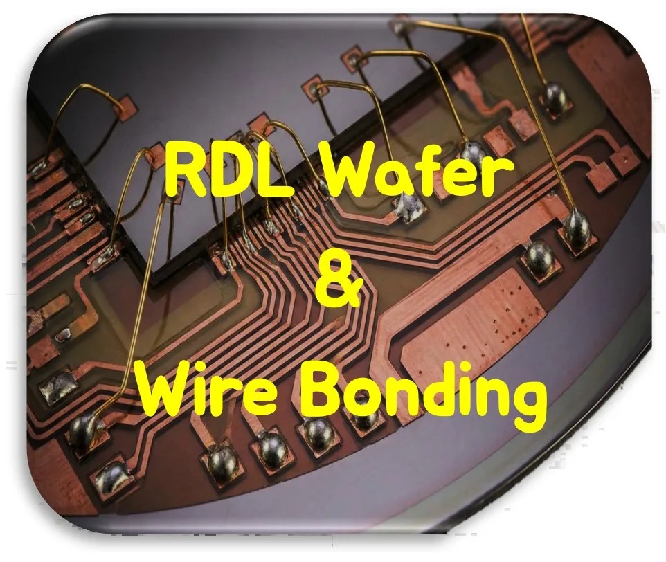 RDL Wafer