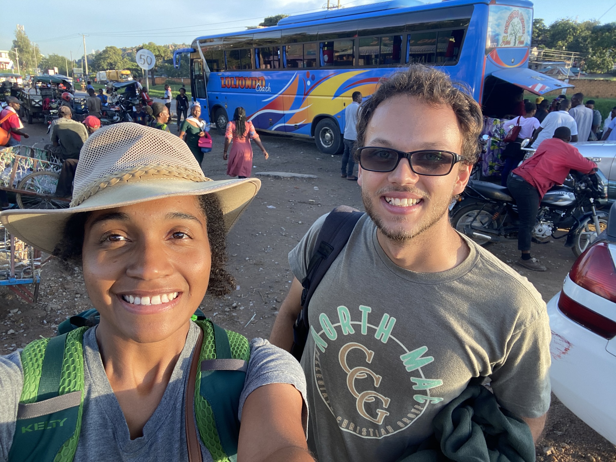 I Survived a Toilet‑less Bus Ride in Africa—and I’d do it Again
