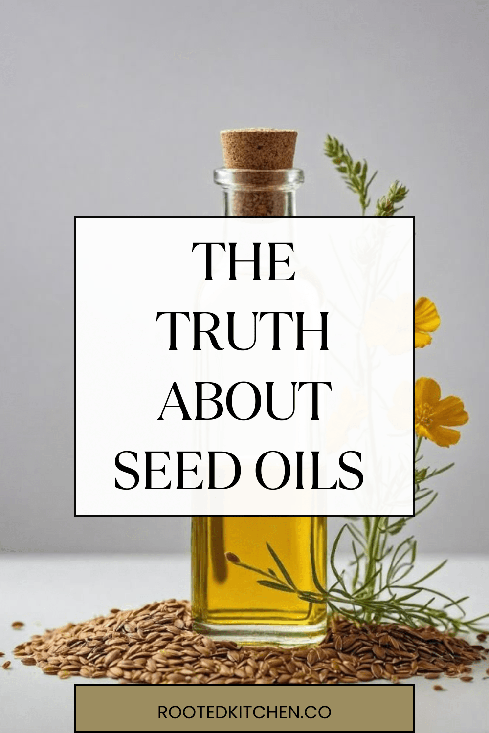Seed Oils: What the Science Actually Shows
