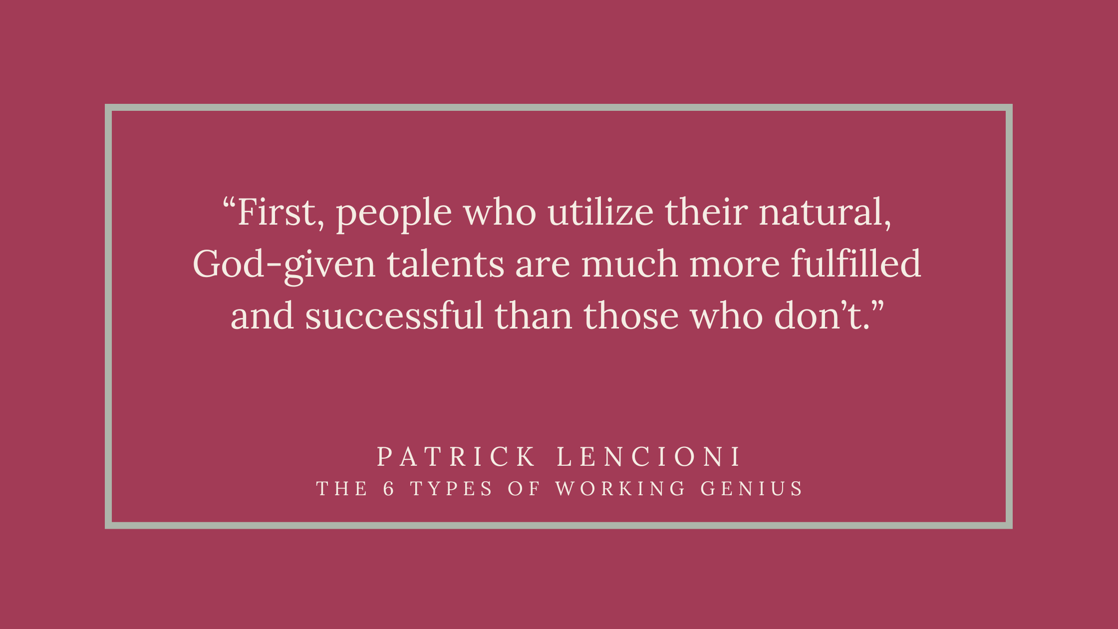 Chiropractic Burnout