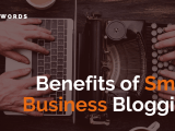 Benefits Of Small Business Blogging Rooted Web