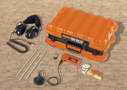 Leak detection kit