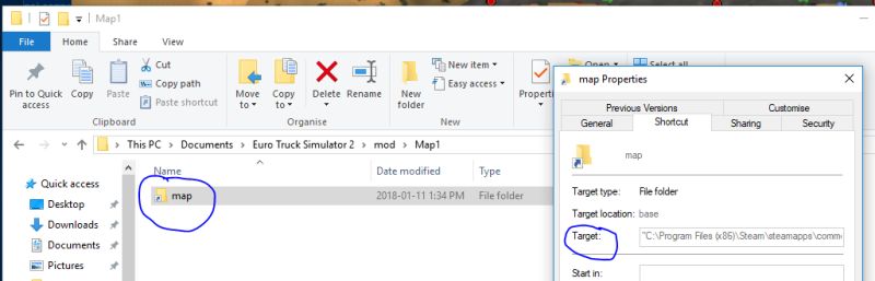 Editing In The Fast Lane Scs Moddingguide - Retina City Textures for Desktop