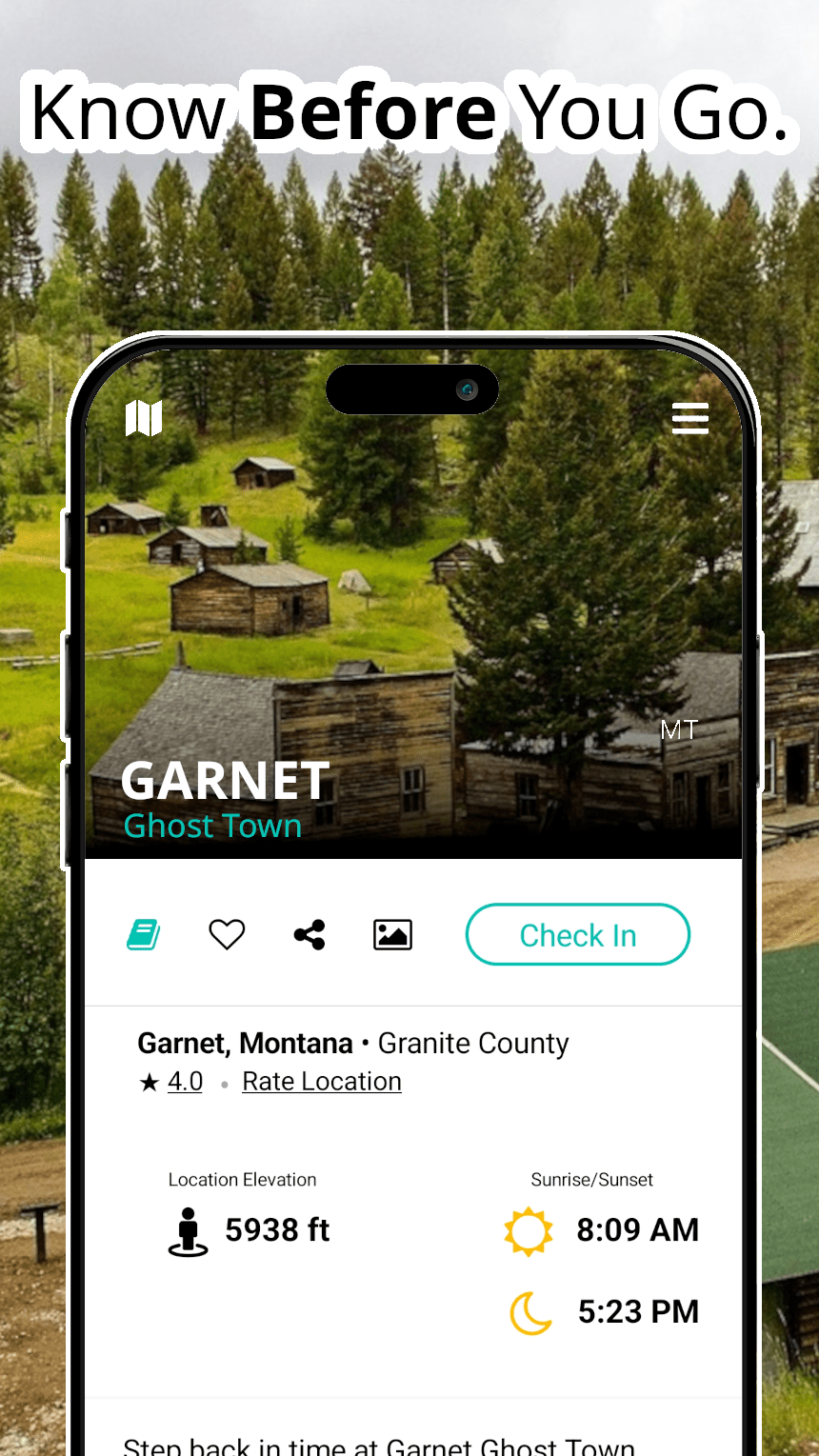 Root Locale – Know before you go