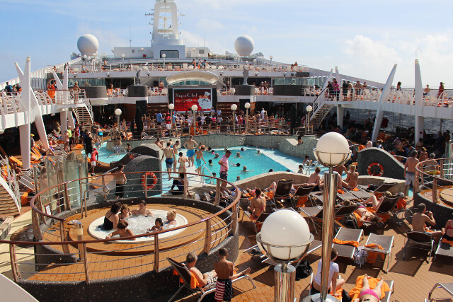 Cruising The Caribbean Aboard The Msc Divina Root Of Good