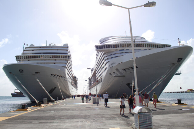Cruising The Caribbean Aboard The Msc Divina Root Of Good