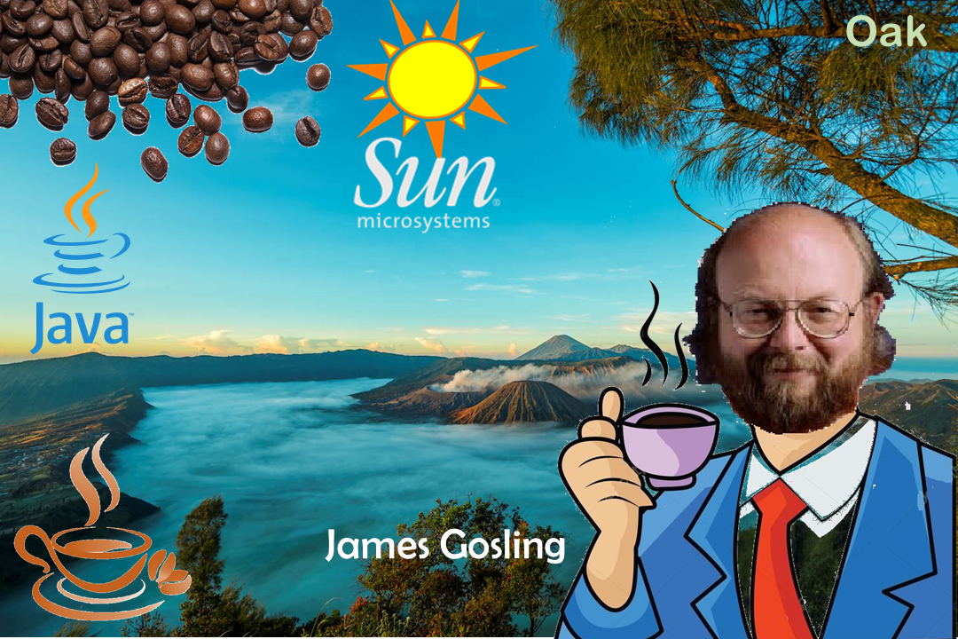 “Java: From the Inspiring Tastes of Indonesia to Stanford’s Innovative Legacy”