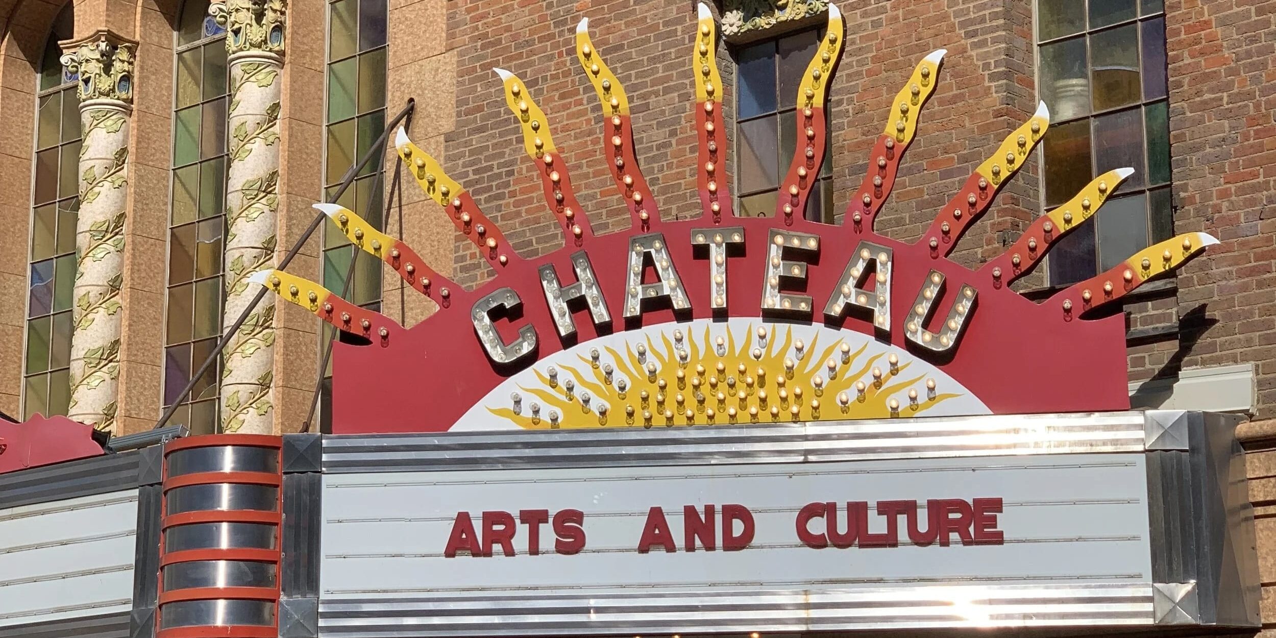 Chateau Winter Market