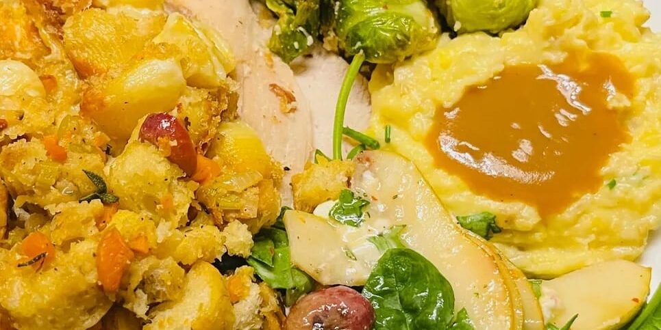 PEACE Community Church | Free Thanksgiving Meal