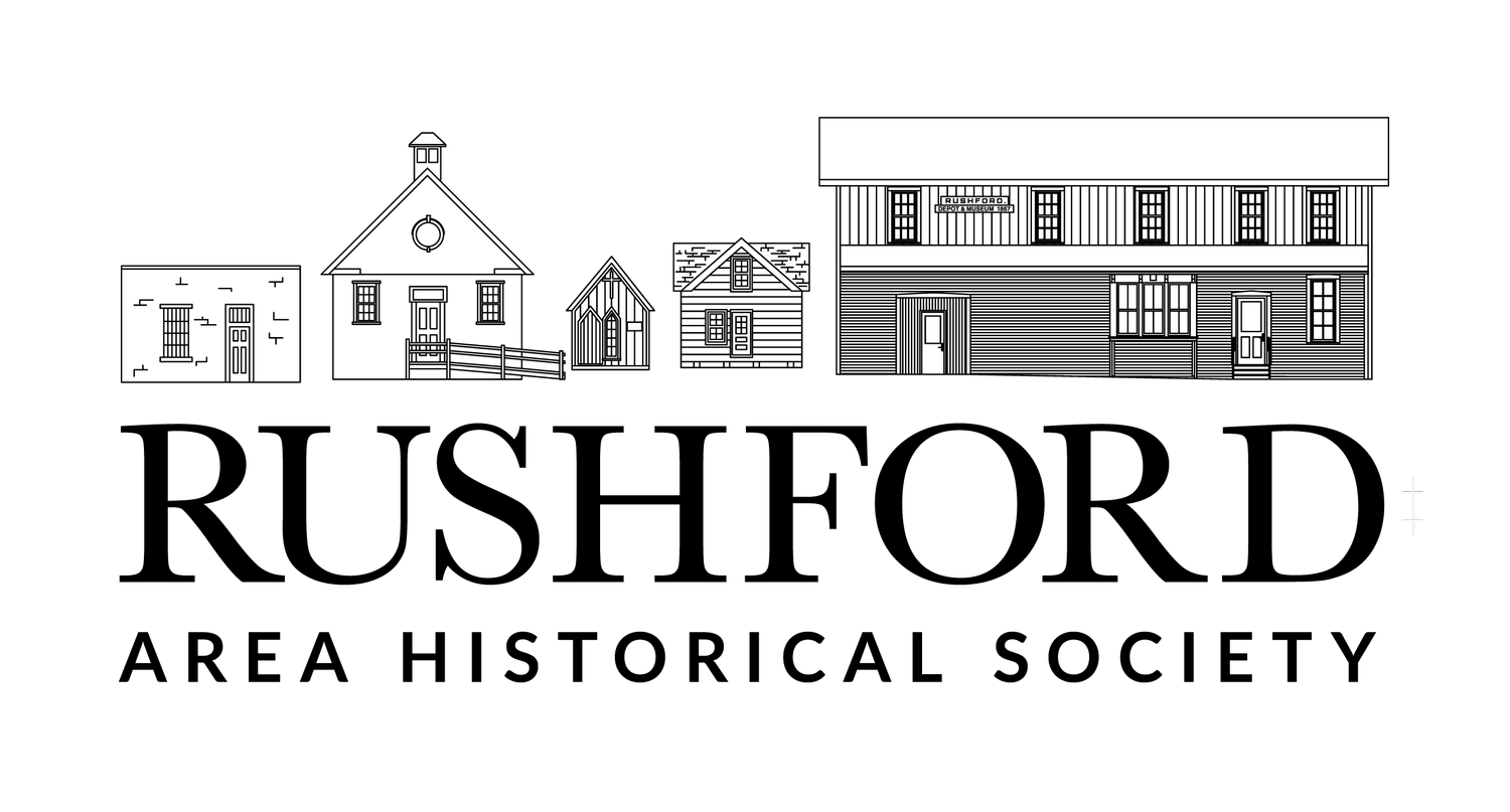 Rushford Area Historical Meeting