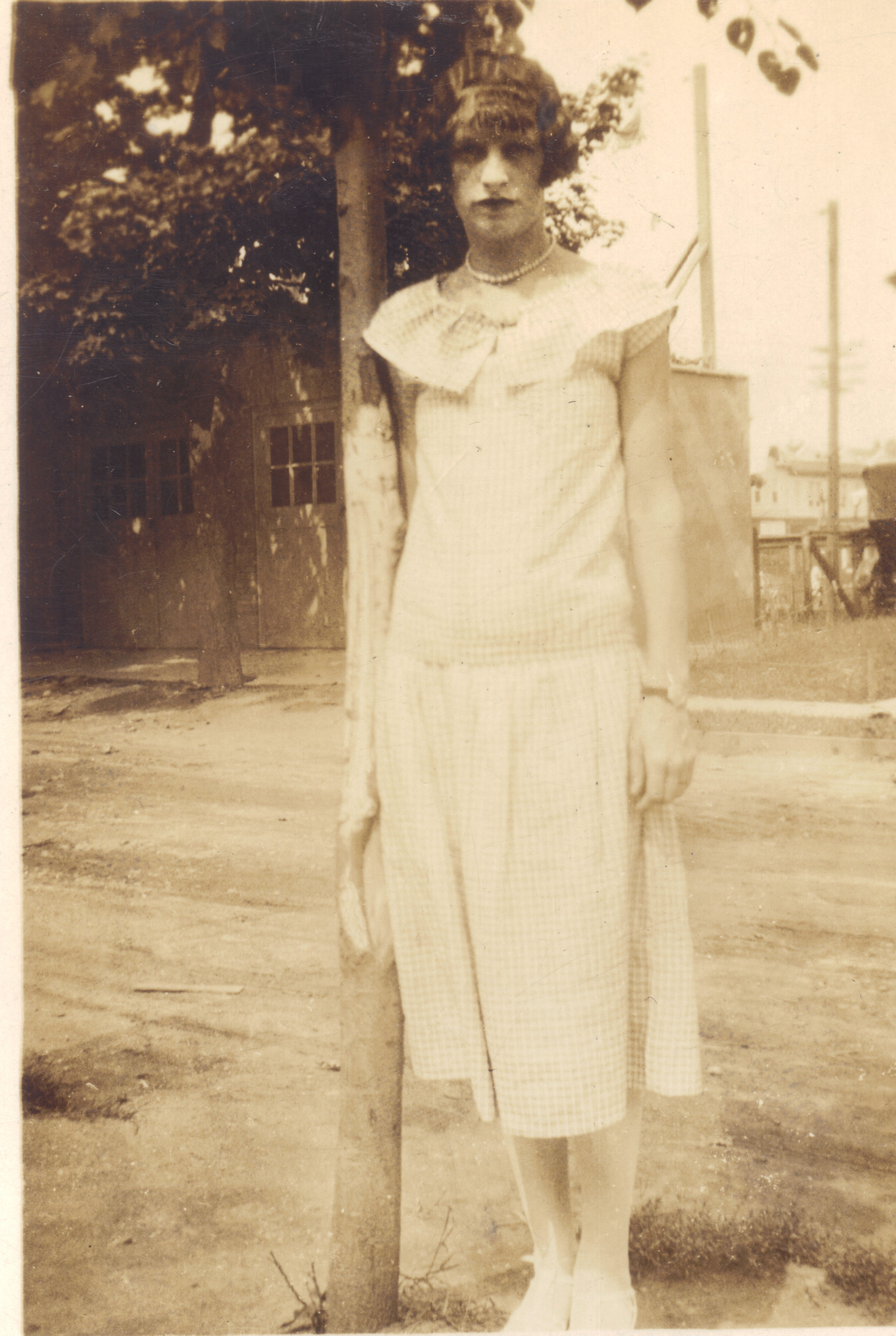 Unknown 2 - possible Powers