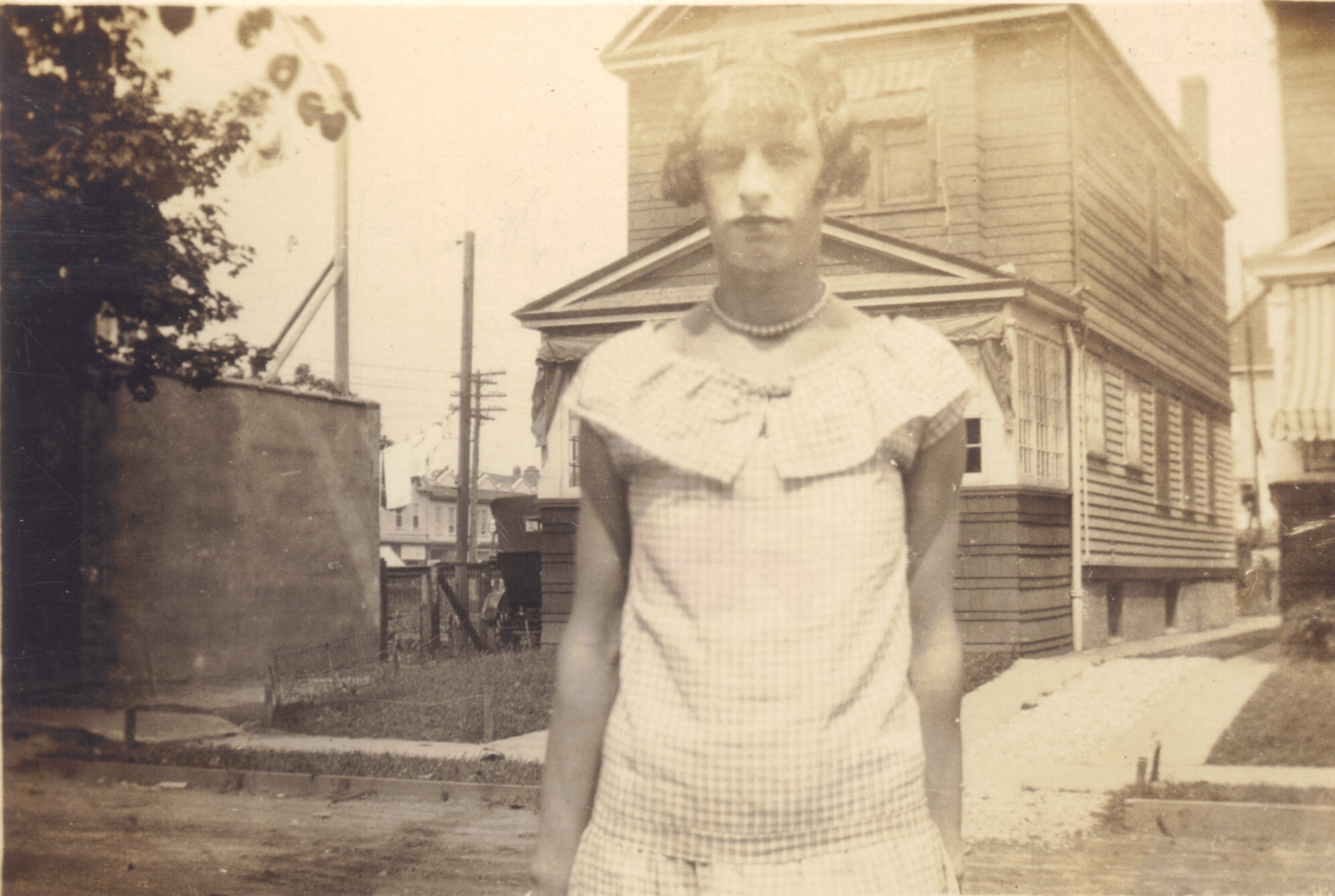 Unknown 3 - possible Powers