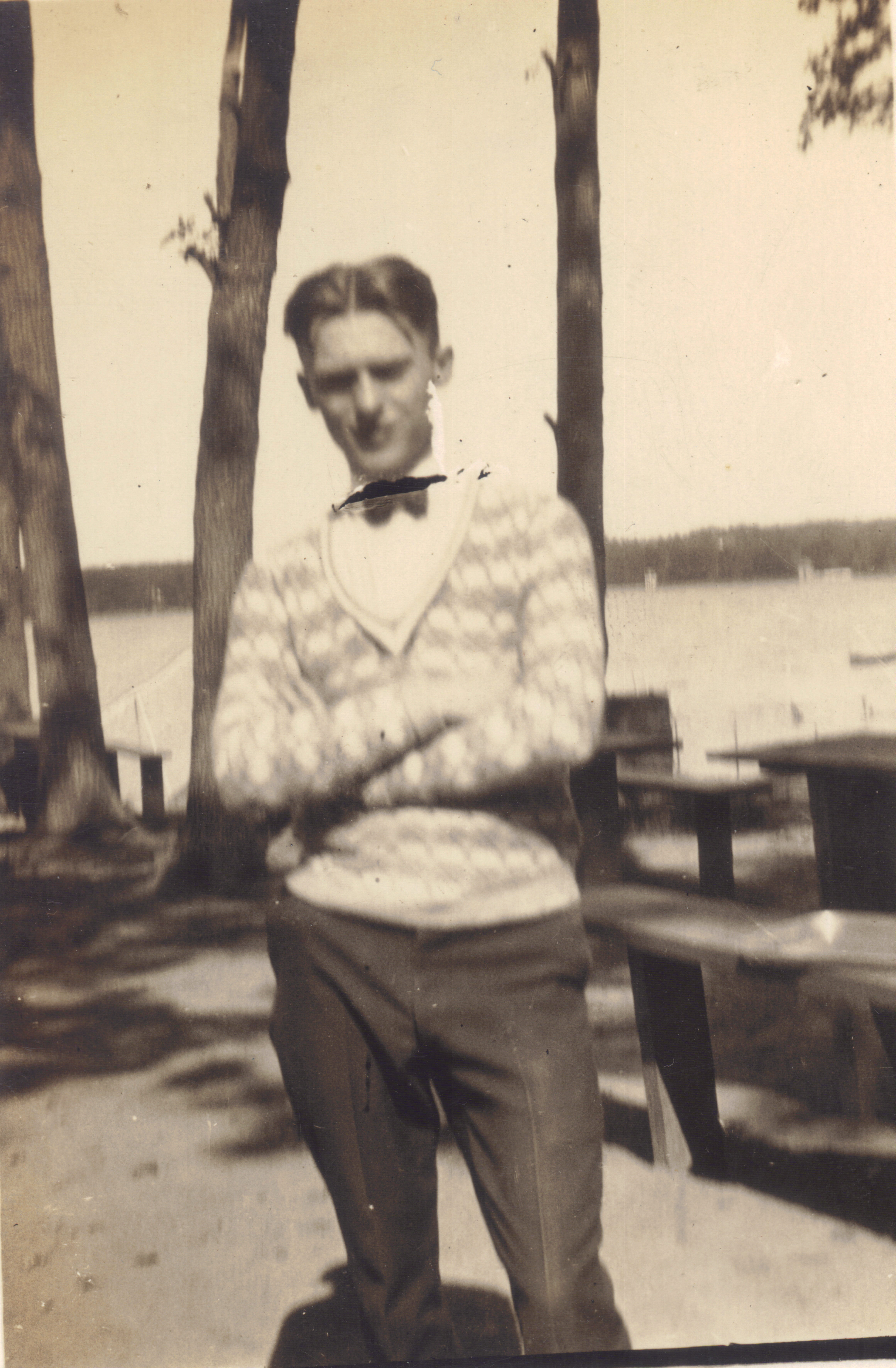 Unknown 4 - possible Powers