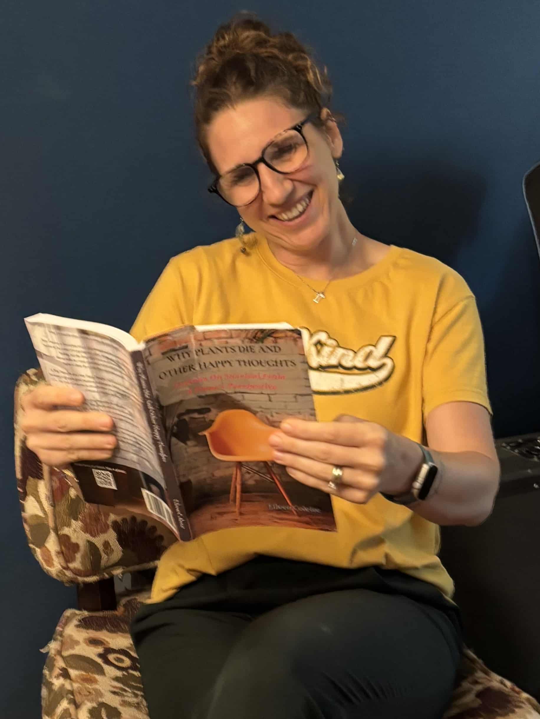 Why Plants Die and Other Happy Thoughts